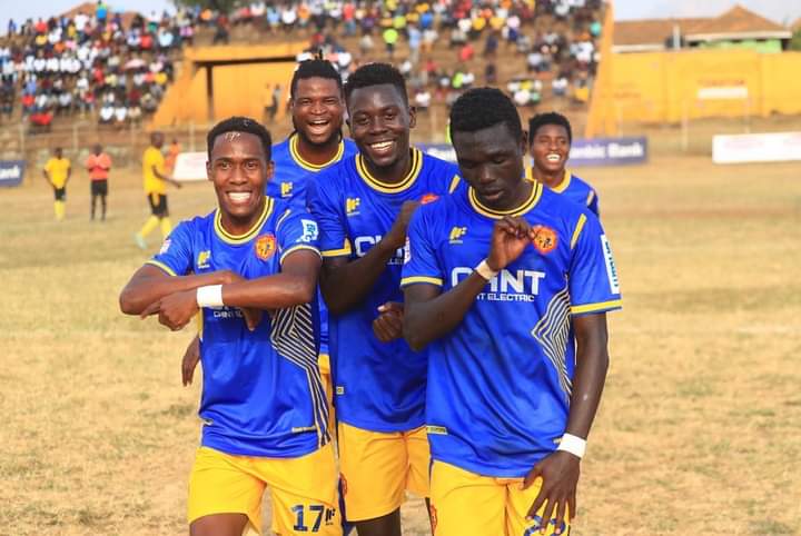 Stanbic Uganda Cup: KCCA FC thumps Kataka to sail to round of 16