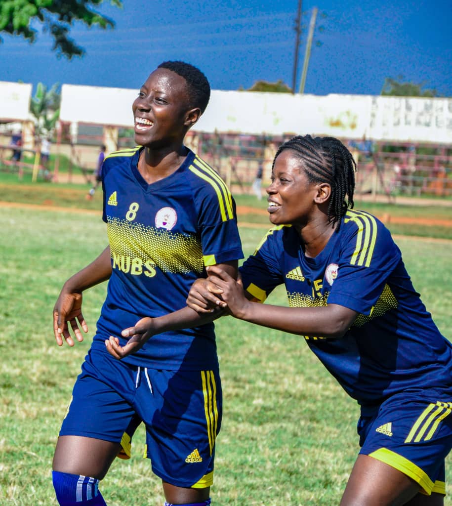 Women football: Danish side Boldkubben af 1893  signs Uganda midfielder Nabbumba