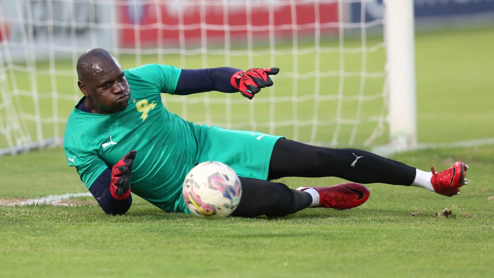 CAF CL: Onyango ready for Al Ahly battle