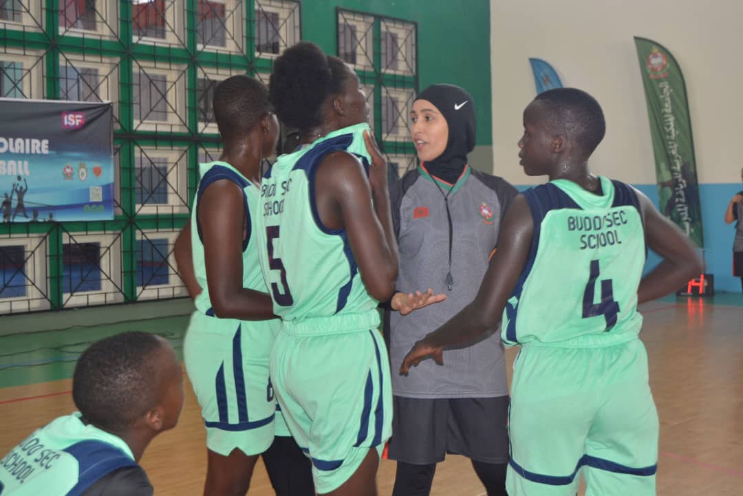 Africa Schools Championship: Perfect start for Buddo SS 3X3 girls team as boys put up sombre show