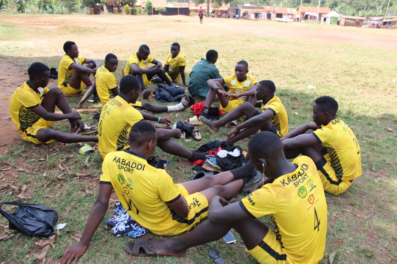 Uganda U20 Kabaddi National Team intensifies preps ahead of 2023 World Cup tournament