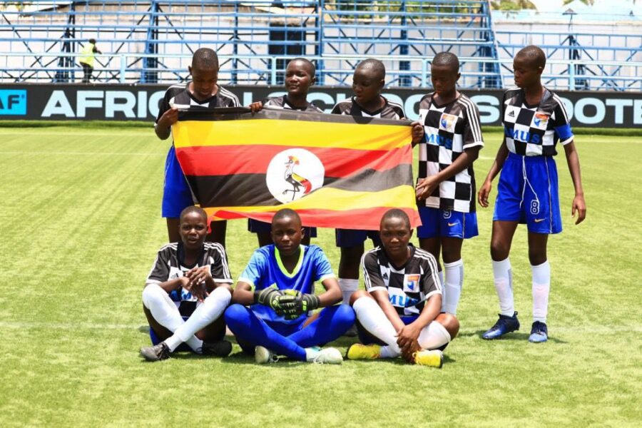 CAF African Schools Championship: Perfect start for Uganda’s ambassadors Amus College, Royal Giants