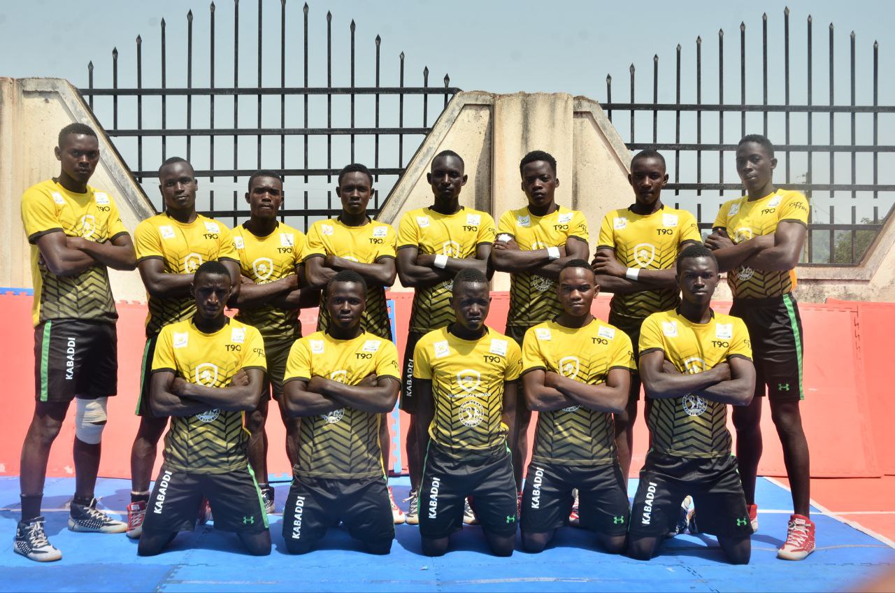 2023 Kabaddi Junior World Cup: Uganda national team head coach Nsibambi names final traveling squad