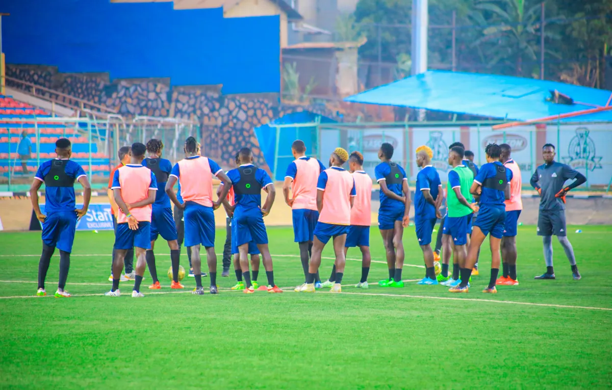 CAF CL: Vipers targets first victory as the take on Simba