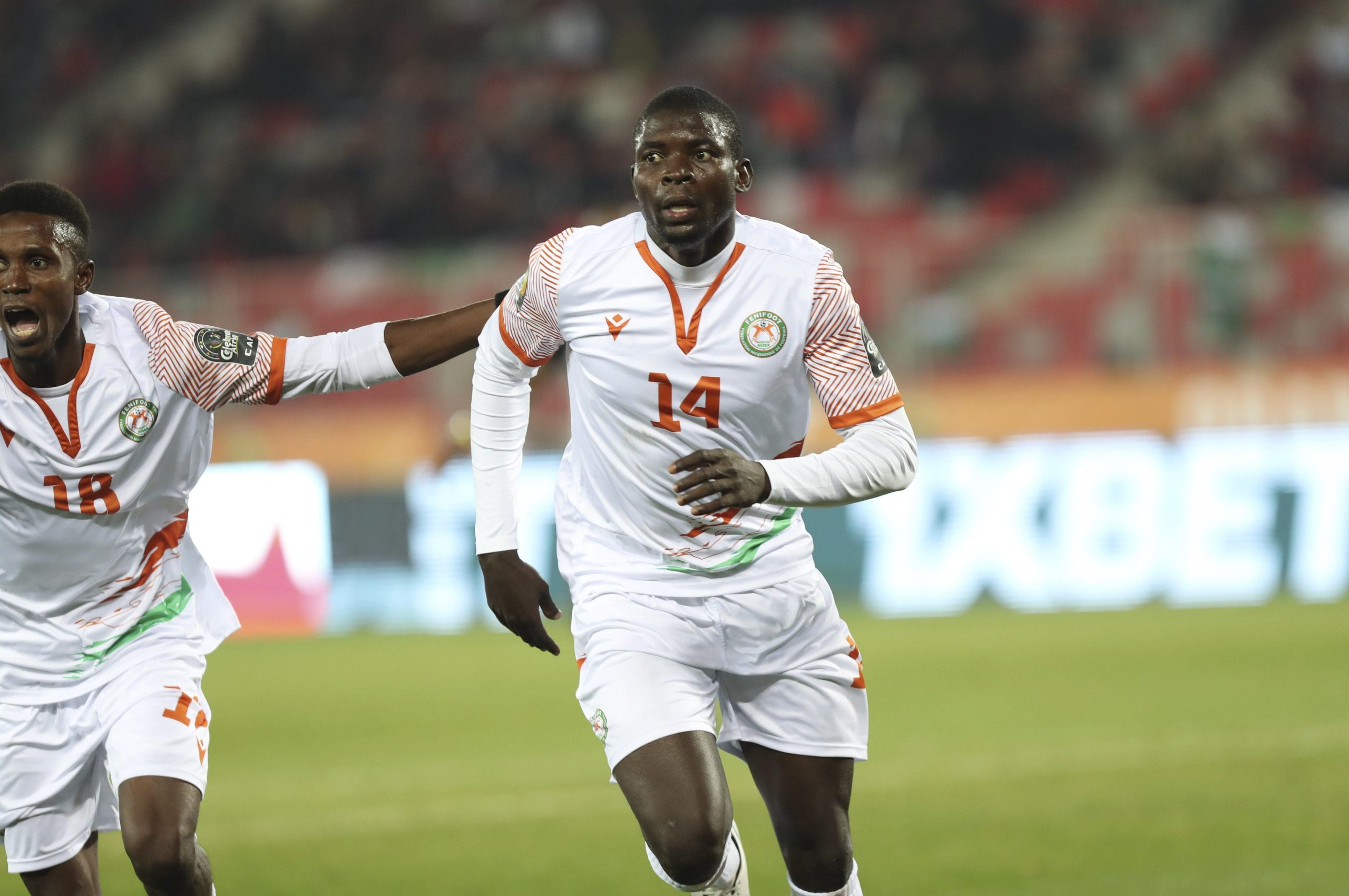 CHAN: Madagascar beat Niger to win bronze medal