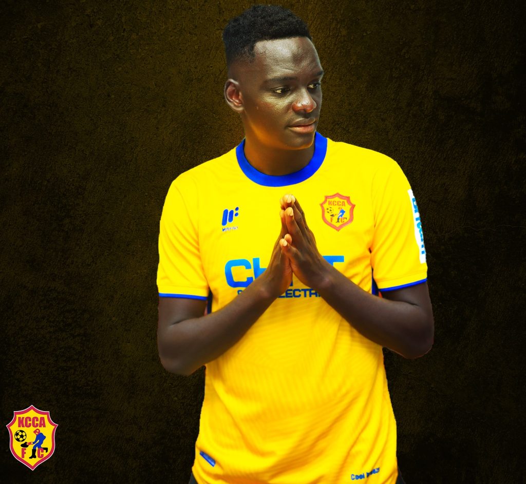 Transfers: Mustafa Kizza completes KCCA FC return