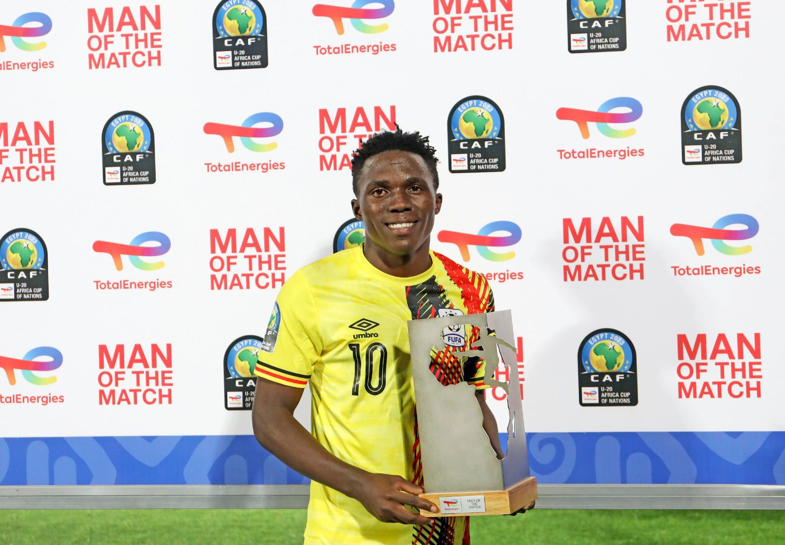 AFCON U20: South Sudan were difficult to beat – Mutyaba
