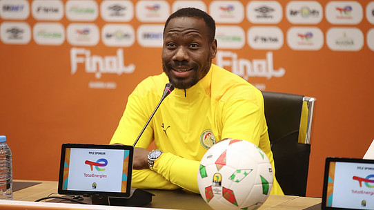 ‘Our CHAN victory means our hard work has paid off’ – Thiaw