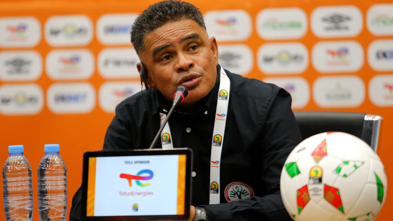 CHAN: Rakotondrabe hails his Madagascar side despite semifinal defeat
