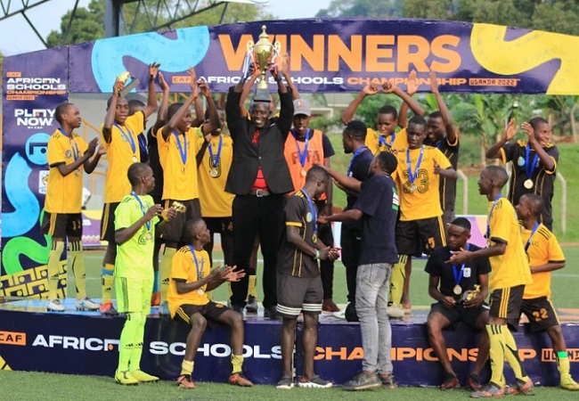 CECAFA ZONAL  SCHOOLS QUALIFIERS: Sixteen schools to participate in maiden African football championship