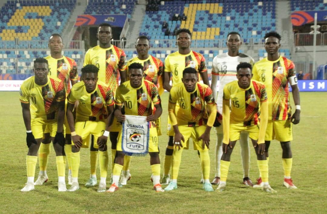 AFCON U20: Uganda beats Congo to first place in Group B