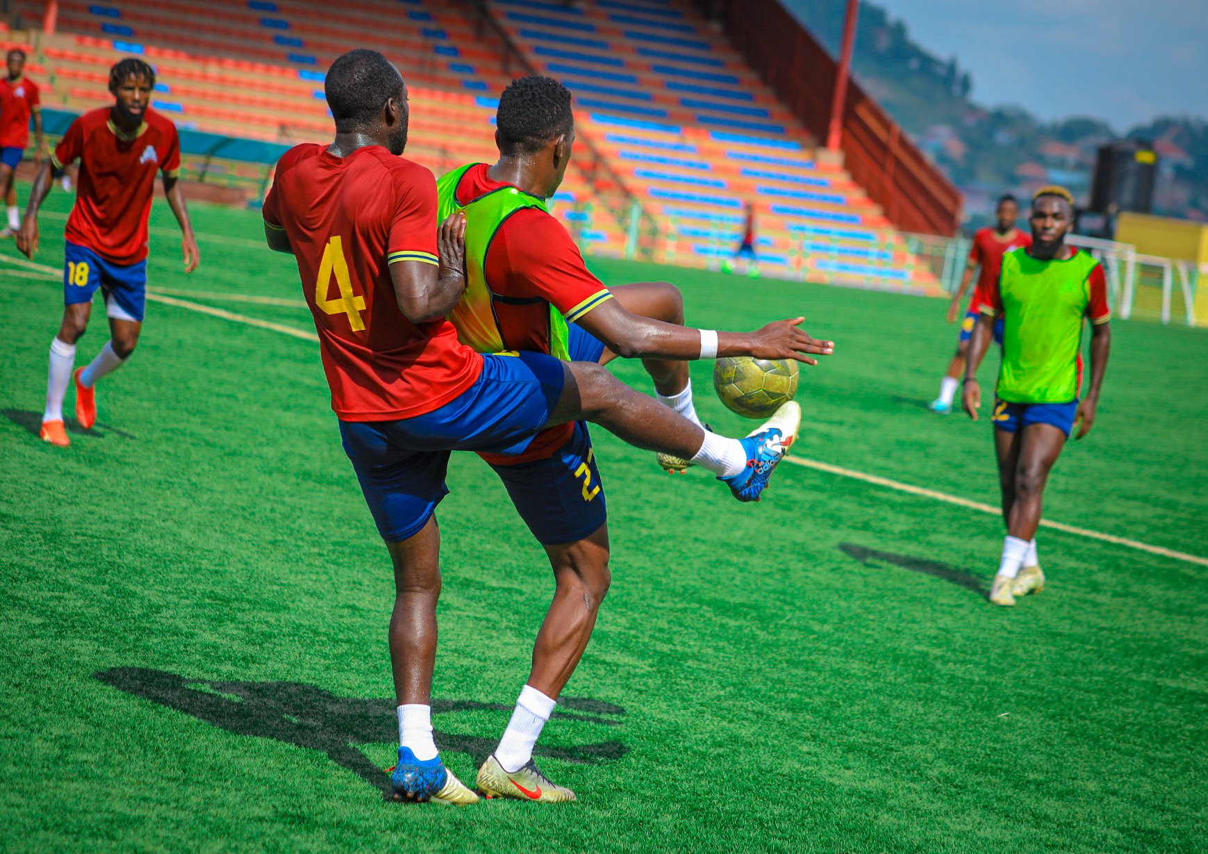 CAF CL: Sentamu, Lumala lead Vipers’ traveling squad to Casablanca