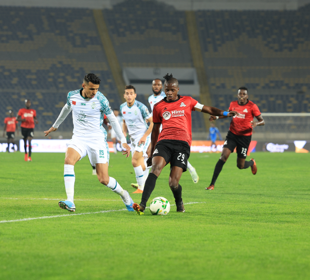 CAF CL: ‘We must move forward together’ – Karisa