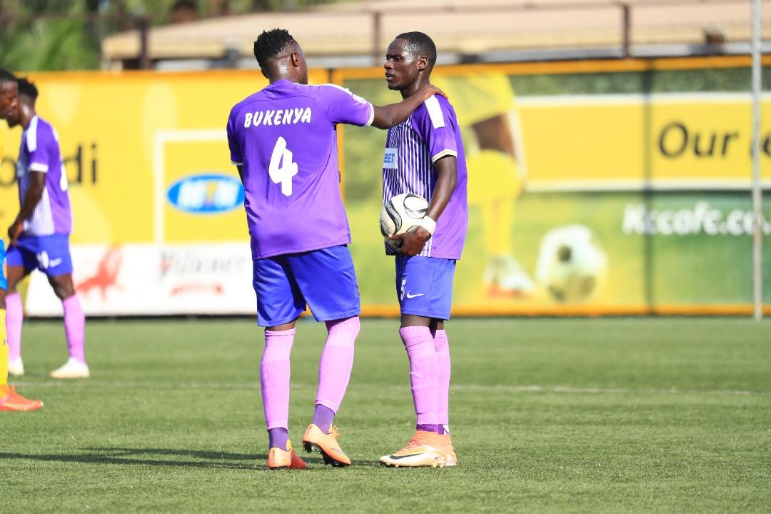 UPL: ‘Home advantage will push us against KCCA FC’ – Ayala