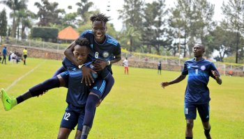 Stanbic Uganda Cup: Herman Wasswa, Denis Kalanzi on target as Police FC ease past Ndejje