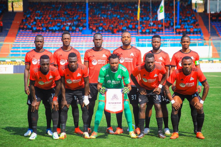 CCL: Four usual stars out of Vipers SC 20 man squad to Tanzania for Simba SC clash