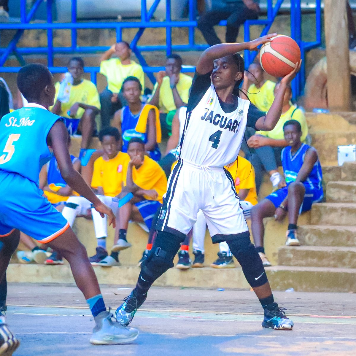 JT Jaguar beat St. Noa Girls-Zana in final to win FUBA Women’s Elte Cup
