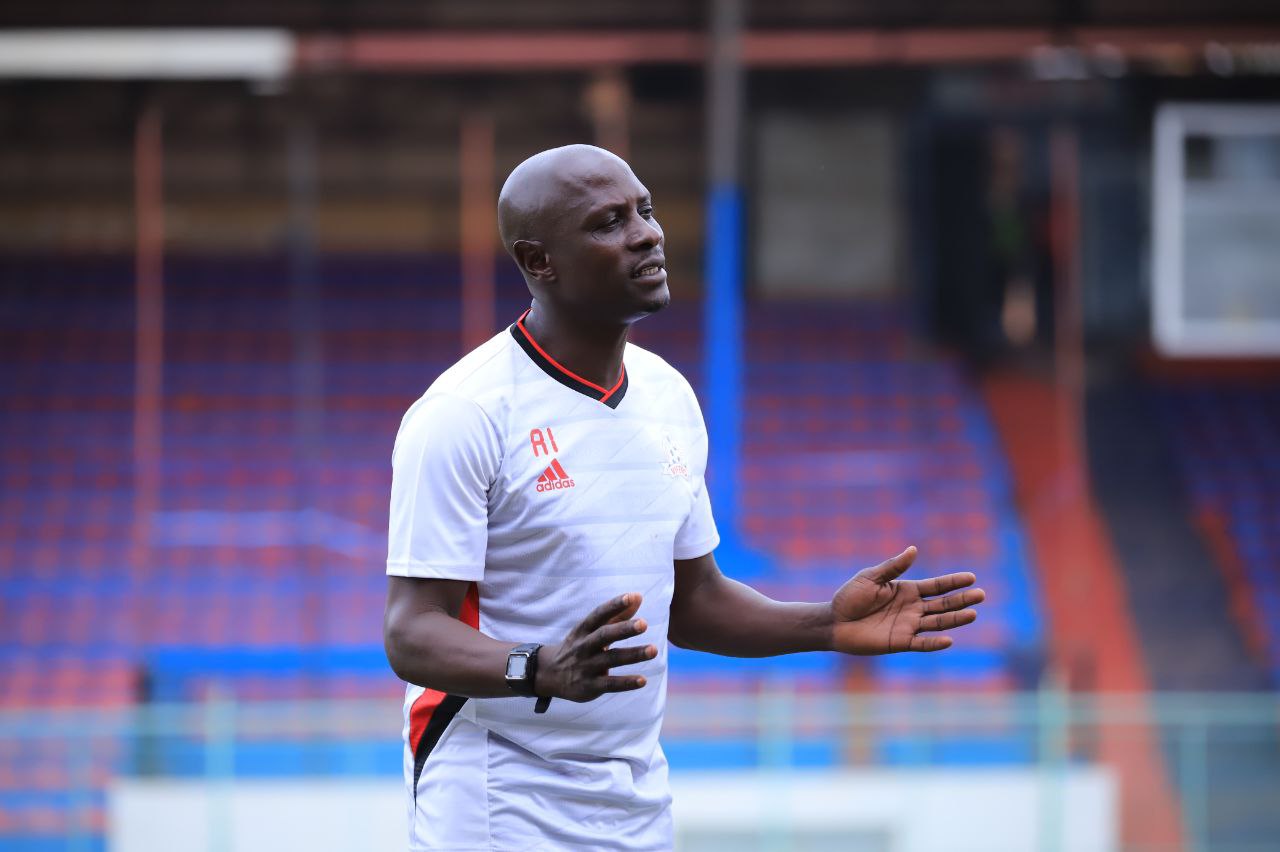 Isabirye believes Vipers will achieve it’s desired goals