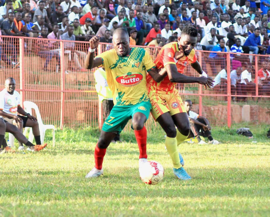 UPL: BUL targets victory as they visit Gaddafi