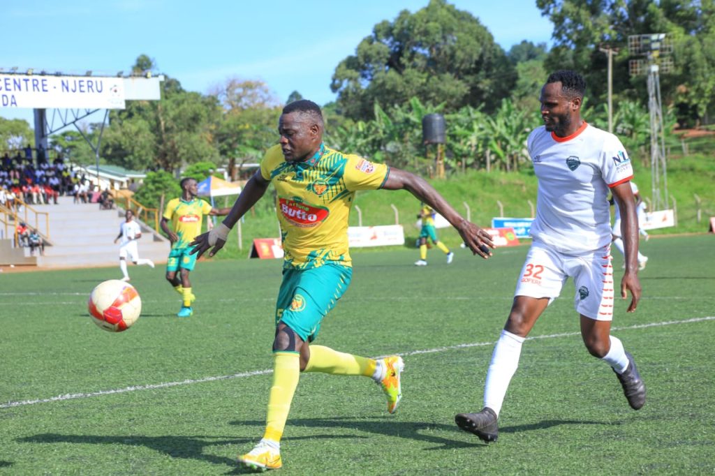 UPL: BUL held by Gaddafi in a goalless stalemate