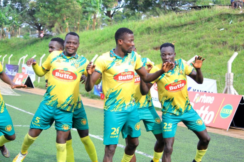 Stanbic Uganda Cup: FUFA confirms quarter-final games date
