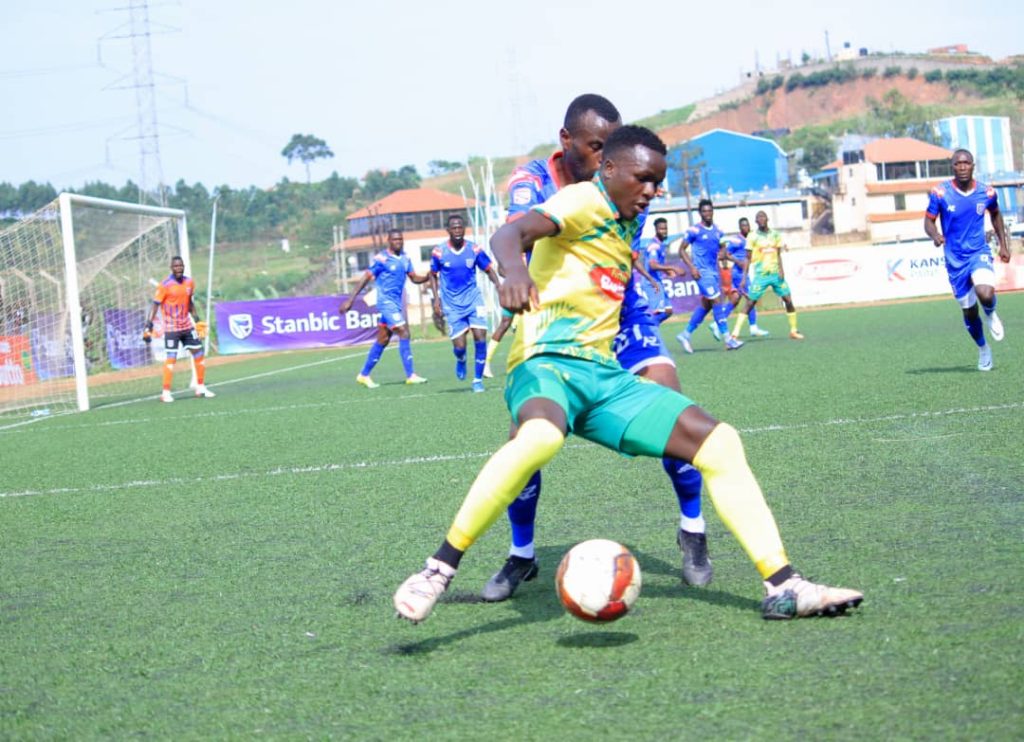 UPL: BUL targets second position as they take on SC Villa