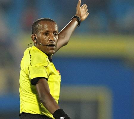 CCL: CAF appoints referees for Simba, Vipers SC clash