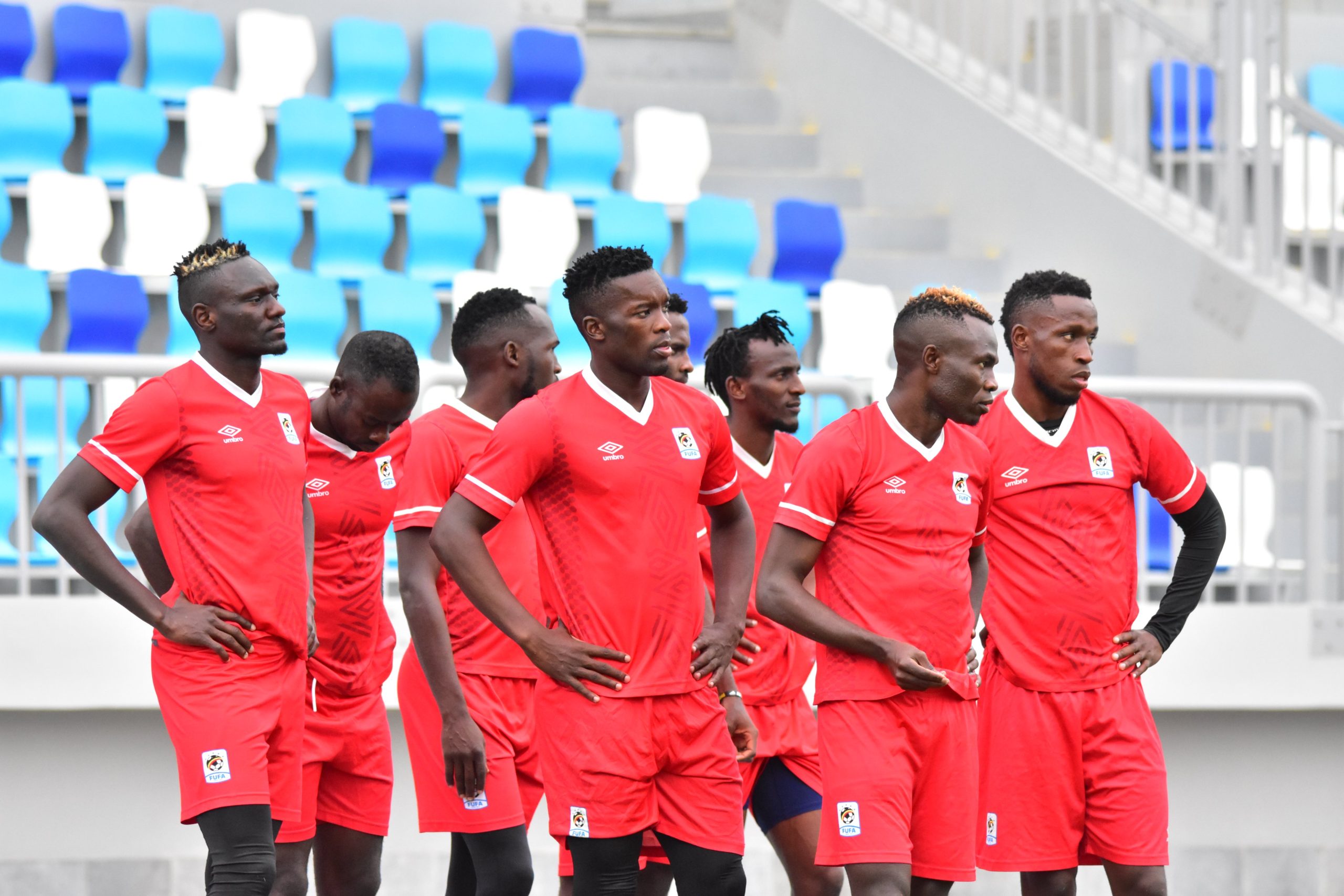 AFCON Qualifiers: ‘Derbies are never easy but we know our target and ready to offer everything’ – Aucho