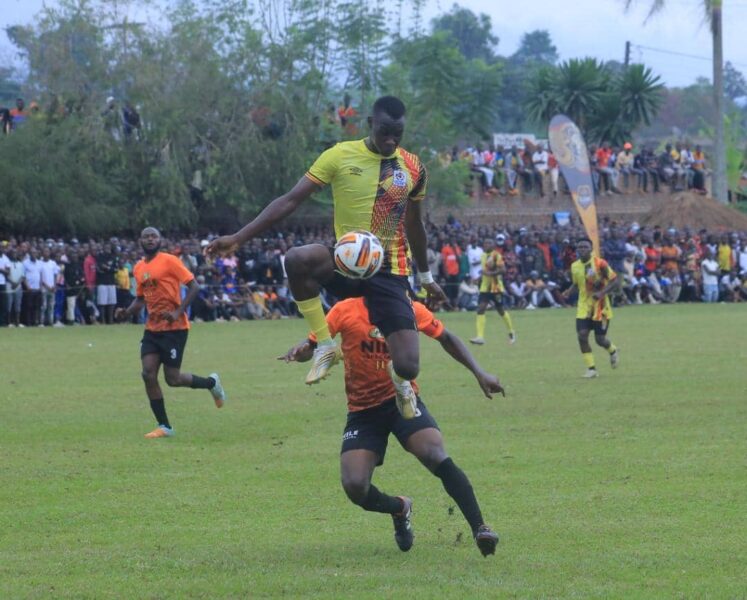 Uganda Cranes Defeated 2-0 by Kitara Select in Regional Tour