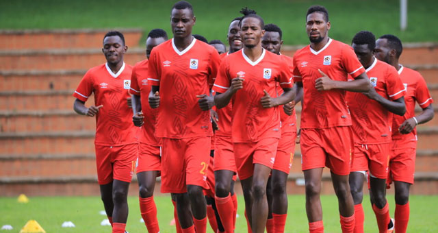 AFCON 2023 Qualifiers: Micho Names Cranes Provisional Squad For Tanzania Double Header Named