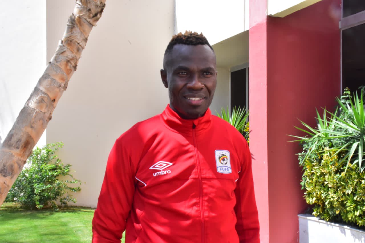 AFCON Qualifiers: Uganda Cranes camp amplified with four players