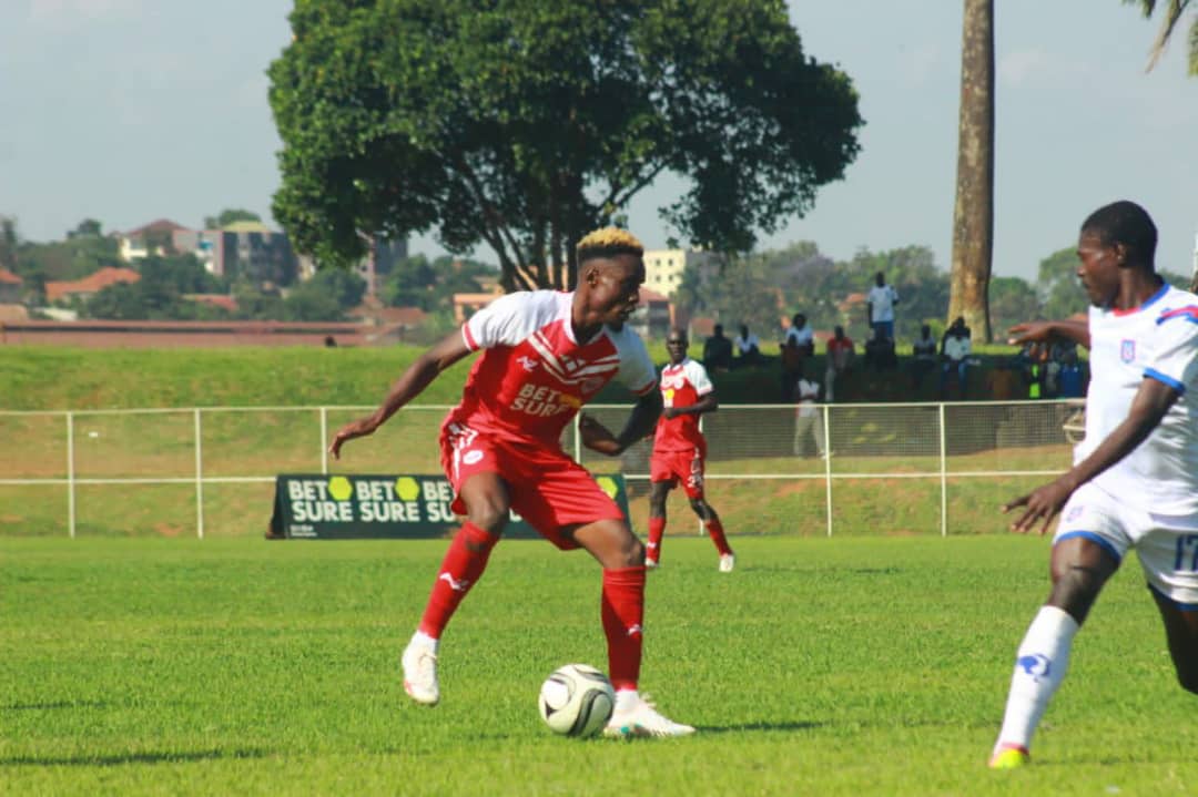 UPL: ‘We lost concentration in the final third against SC Villa’ – Odoch