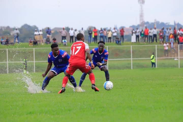 UPL: Express out for revenge as they take on arch-rivals SC Villa