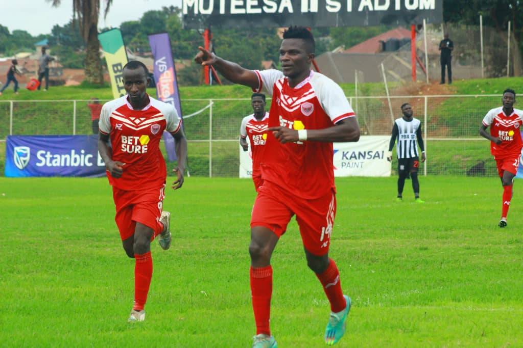 Stanbic Uganda Cup: ‘Victory against Paidha is a motivation for us’ – Odoch