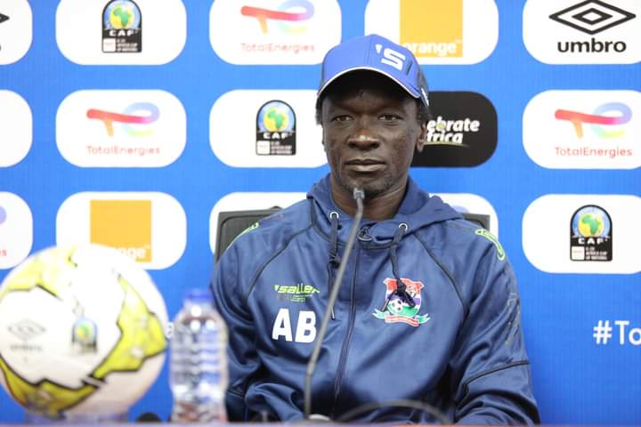 AFCON U-20: ‘We deserve the win’ – Abdoulie Bojang