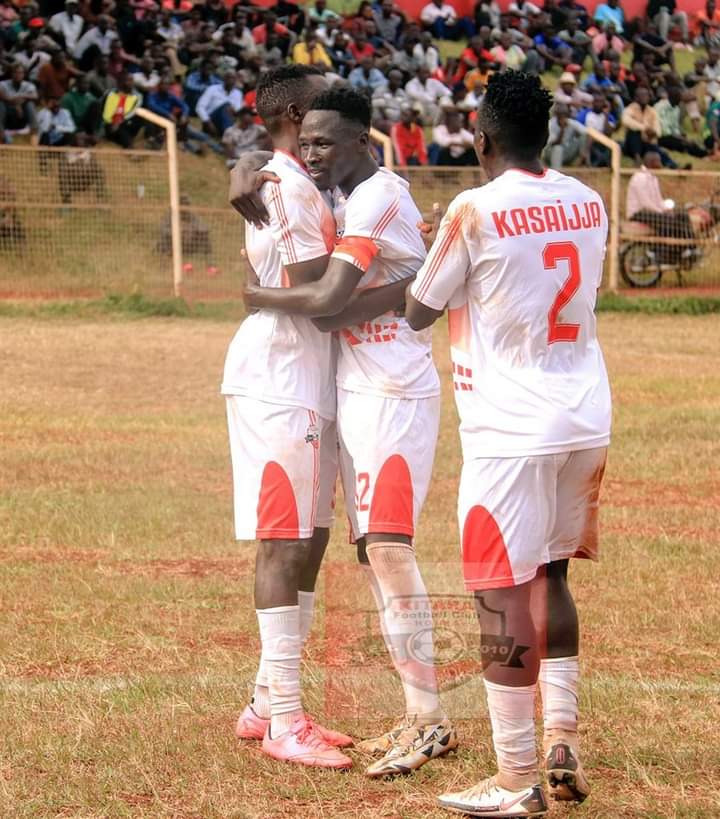 Kitara, Calvary and Police FC, Mbarara City rescheduled ties set to be played
