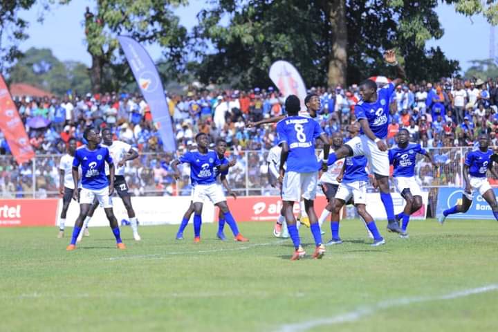Masaza Cup: Busiro silence noisy Buddu to win maiden trophy