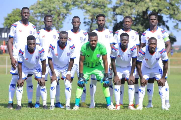 Ten man SC Villa rally from a goal behind to complete a double against Express FC in Kampala derby