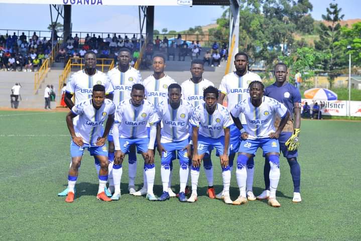 UPL secretariat confirms date for URA FC, Busoga United tie