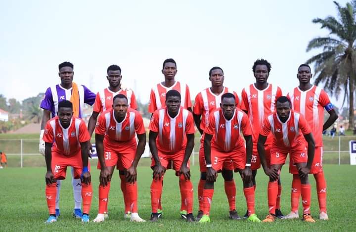 Busoga United beat URA FC on her return to Metha Stadium
