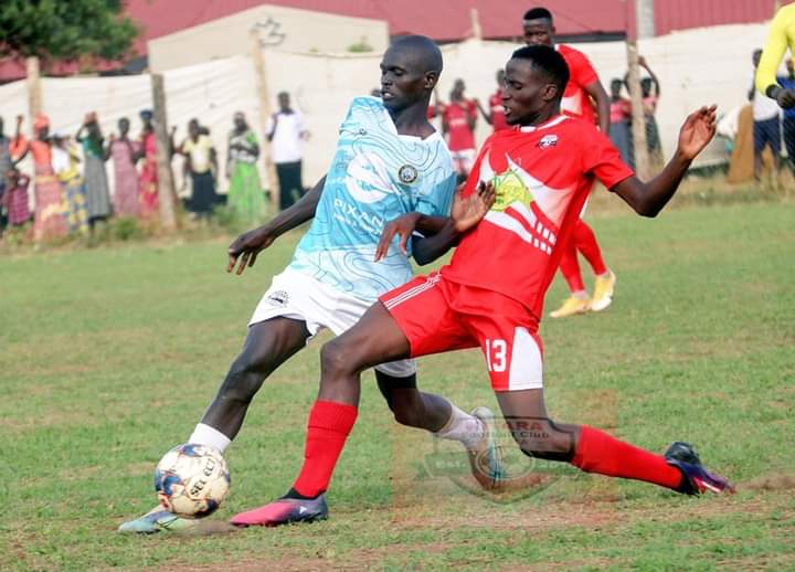 FUFA Big League: Calvary beat Kitara FC in a heated contest