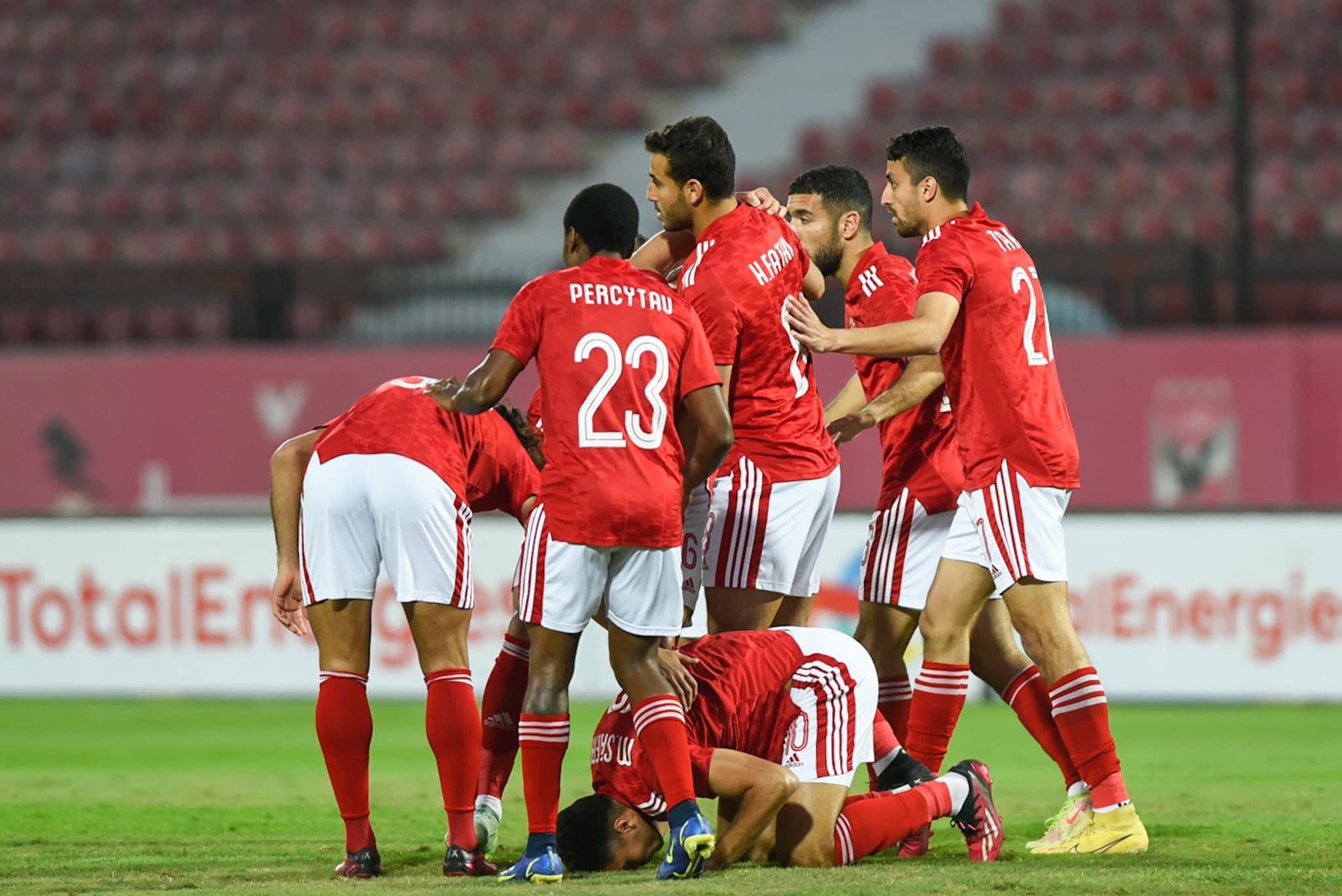 CAF CL: Al Ahly beat Cotonsport in Cairo to register first Group A victory