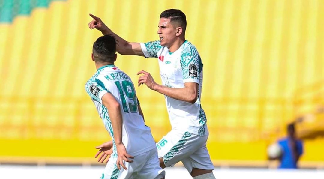 CAF CL: Raja Casablanca storm quarter-finals after victory against Horoya