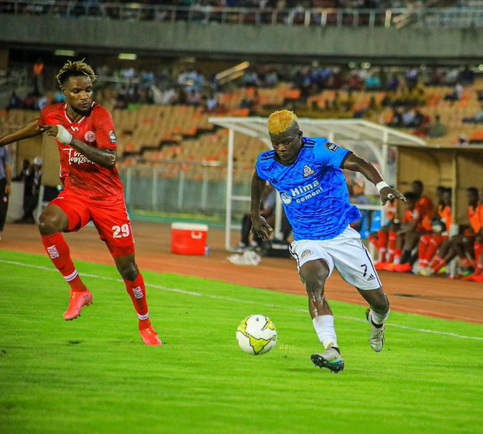 CAF CL: Simba edge Vipers to move second in group C