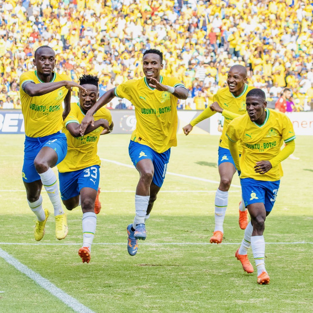 CAF CL: Sundowns edge Al Ahly to storm into quarter finals