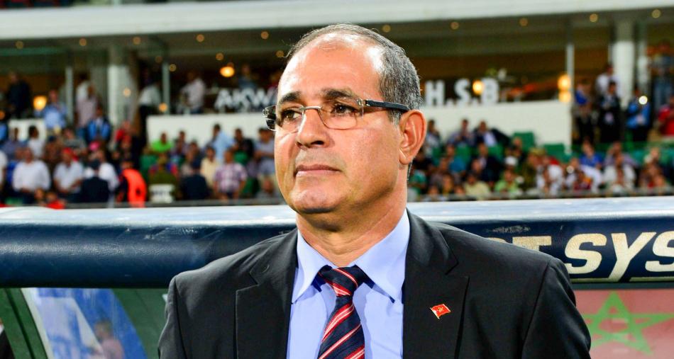 AFCON Qualifiers: ‘We salute our players for their fighting spirit’ – Ezzaki