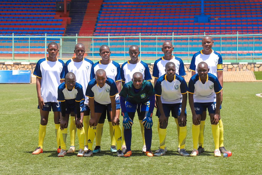 USSSA Fresh Diary Games: Reigning champions Taggy, St. Noa Girls-Zana, Rines learn opponents after Wakiso draws