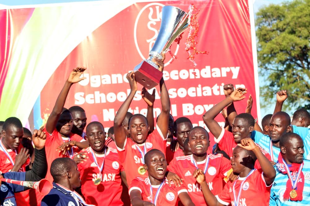 Fair groups for giants Kitende, Buddo SS as USSSA boys football draws for Wakiso district held