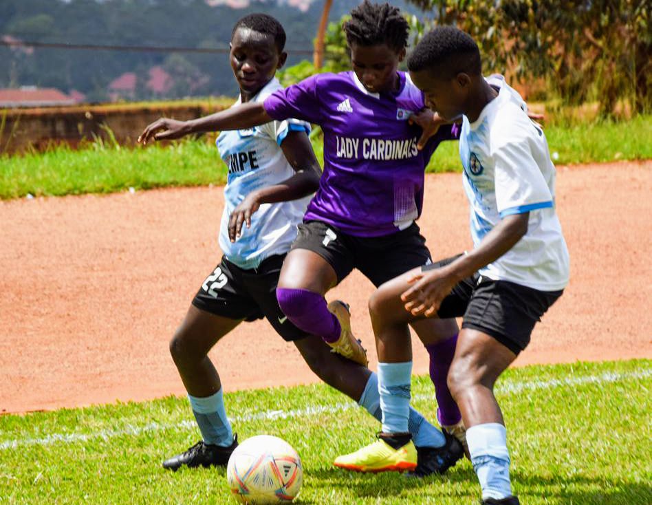 FUFA Women Cup: Allen Nassazi stars as Kawempe squeeze past UCU Lady Cardinals, Olila eliminates Sharks