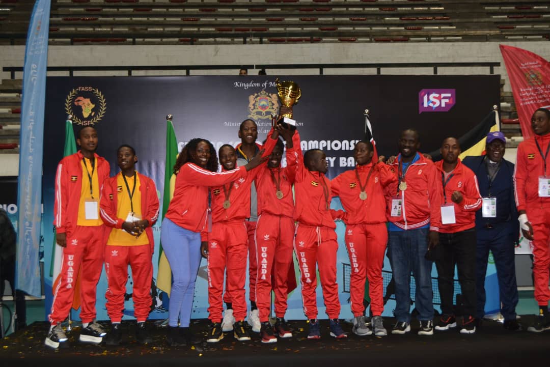 Africa Schools Championship: Buddo SS wins 3X3 basketball Gold medal for Uganda